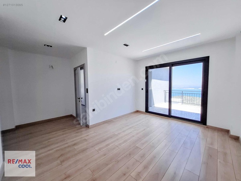 Akbük'te Full Deniz Manzaralı Satılık Villa !! — fotoğraf 31