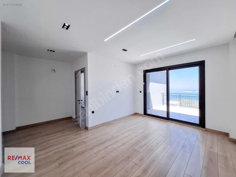 Akbük'te Full Deniz Manzaralı Satılık Villa !! — fotoğraf 32