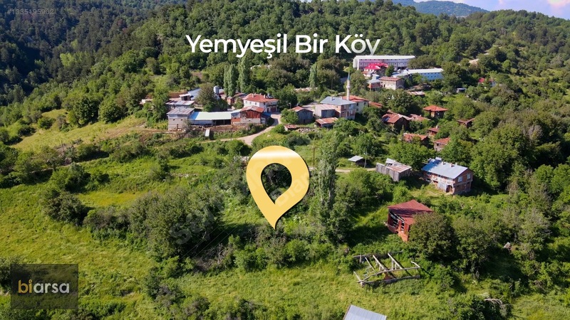 Bolu Mudurnu'da Köyiçi 484 M² İmarlı Parsel Doğa İçerisinde — fotoğraf 4