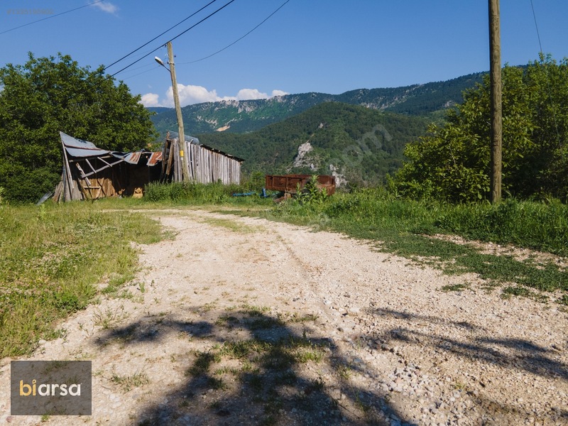 Bolu Mudurnu'da Köyiçi 484 M² İmarlı Parsel Doğa İçerisinde — fotoğraf 6