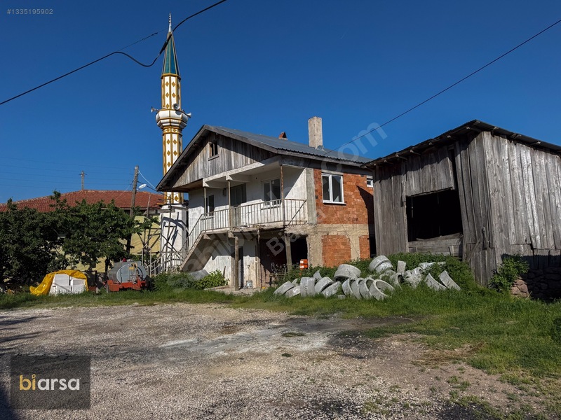 Bolu Mudurnu'da Köyiçi 484 M² İmarlı Parsel Doğa İçerisinde — fotoğraf 10