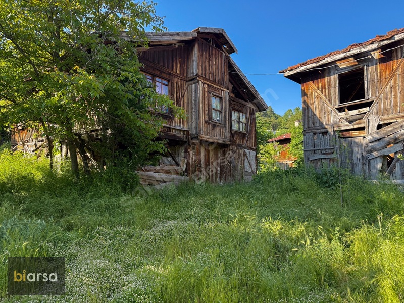 Bolu Mudurnu'da Köyiçi 484 M² İmarlı Parsel Doğa İçerisinde — fotoğraf 11