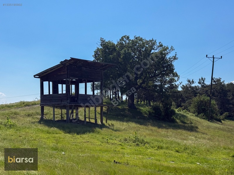 Bolu Mudurnu'da Köyiçi 484 M² İmarlı Parsel Doğa İçerisinde — fotoğraf 13