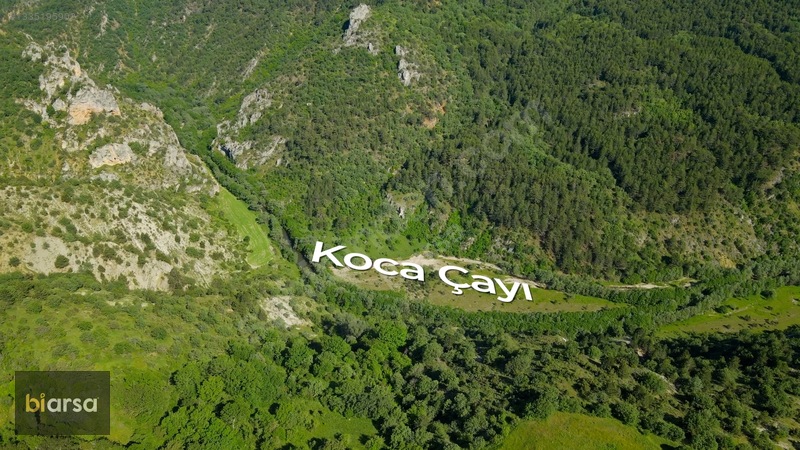 Bolu Mudurnu'da Köyiçi 484 M² İmarlı Parsel Doğa İçerisinde — fotoğraf 15