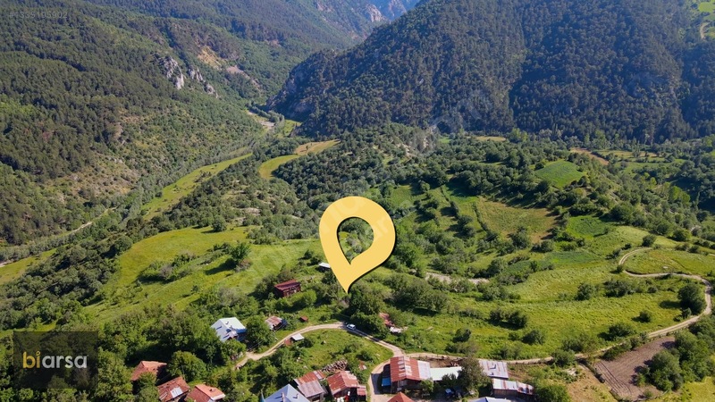 Bolu Mudurnu'da Köyiçi 484 M² İmarlı Parsel Doğa İçerisinde — fotoğraf 16