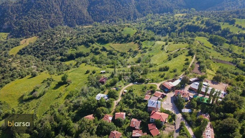 Bolu Mudurnu'da Köyiçi 484 M² İmarlı Parsel Doğa İçerisinde — fotoğraf 17