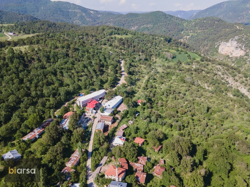 Bolu Mudurnu'da Köyiçi 484 M² İmarlı Parsel Doğa İçerisinde — fotoğraf 18