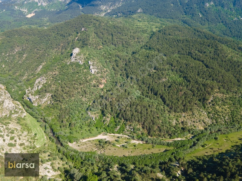 Bolu Mudurnu'da Köyiçi 484 M² İmarlı Parsel Doğa İçerisinde — fotoğraf 20