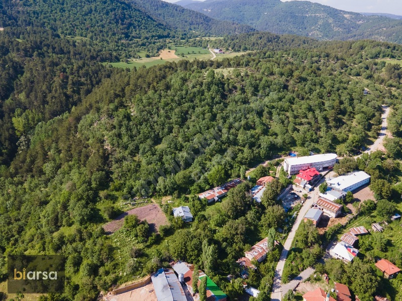 Bolu Mudurnu'da Köyiçi 484 M² İmarlı Parsel Doğa İçerisinde — fotoğraf 22