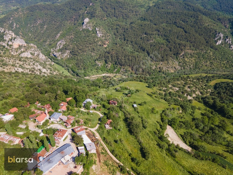 Bolu Mudurnu'da Köyiçi 484 M² İmarlı Parsel Doğa İçerisinde — fotoğraf 26