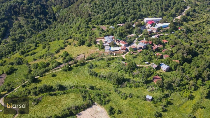 Bolu Mudurnu'da Köyiçi 484 M² İmarlı Parsel Doğa İçerisinde — fotoğraf 28