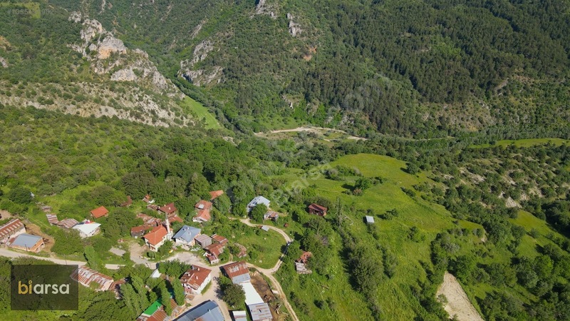 Bolu Mudurnu'da Köyiçi 484 M² İmarlı Parsel Doğa İçerisinde — fotoğraf 29