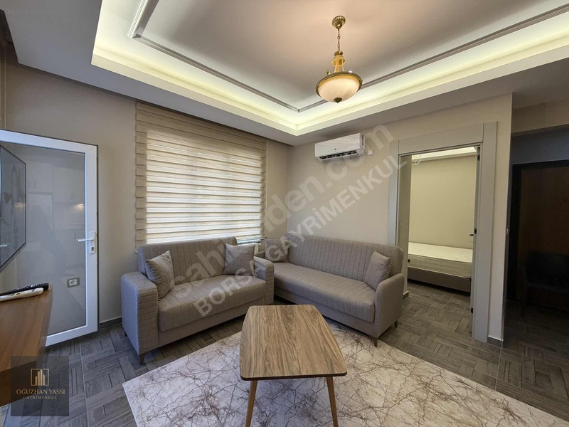 1+1 Eşyalı Kiralık Daire Pancarlı — fotoğraf 2
