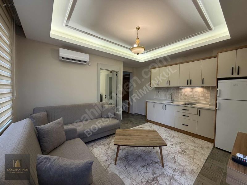 1+1 Eşyalı Kiralık Daire Pancarlı — fotoğraf 3