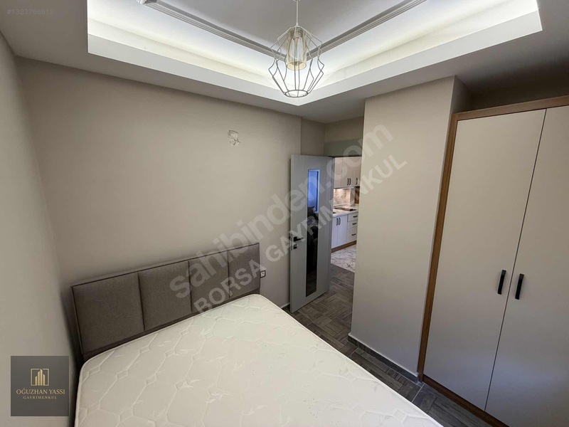 1+1 Eşyalı Kiralık Daire Pancarlı — fotoğraf 7