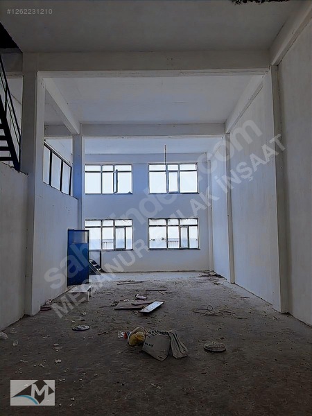 İkitelli Organize Sanayi Cila Ve Nıkelajcılarda 220 M2 Giriş — fotoğraf 2
