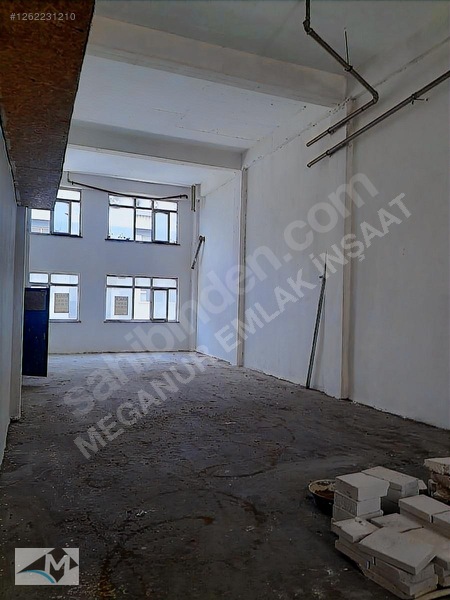 İkitelli Organize Sanayi Cila Ve Nıkelajcılarda 220 M2 Giriş — fotoğraf 3