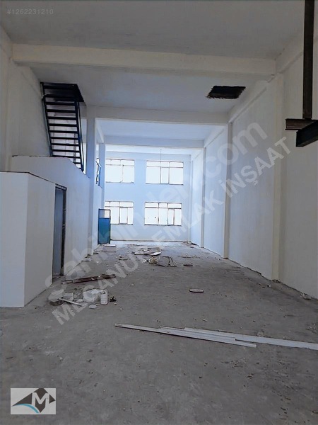 İkitelli Organize Sanayi Cila Ve Nıkelajcılarda 220 M2 Giriş — fotoğraf 4