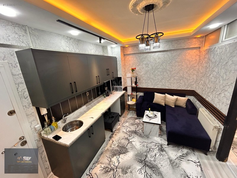 Şef'ten Beştepe'de Yatırımlık Havuzlu Sitede Satılık 2+1 Daire
