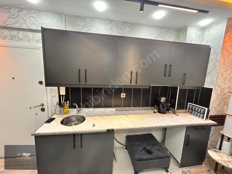 Şef'ten Beştepe'de Yatırımlık Havuzlu Sitede Satılık 2+1 Daire — fotoğraf 4