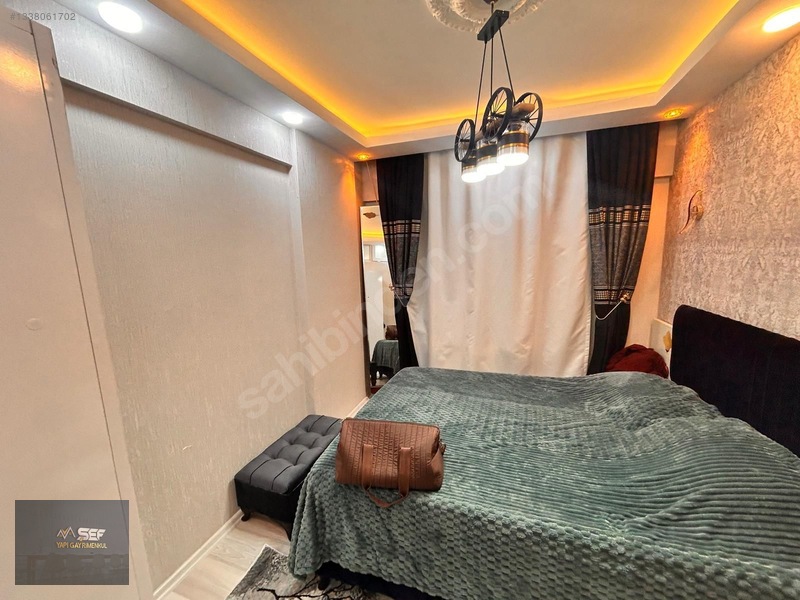 Şef'ten Beştepe'de Yatırımlık Havuzlu Sitede Satılık 2+1 Daire — fotoğraf 6