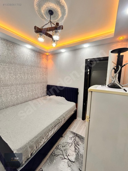 Şef'ten Beştepe'de Yatırımlık Havuzlu Sitede Satılık 2+1 Daire — fotoğraf 23