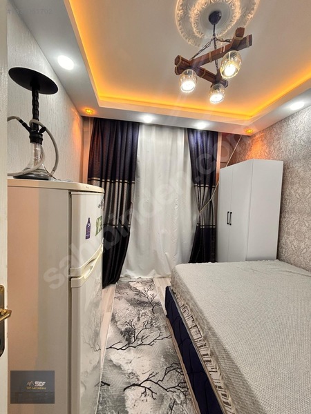 Şef'ten Beştepe'de Yatırımlık Havuzlu Sitede Satılık 2+1 Daire — fotoğraf 24