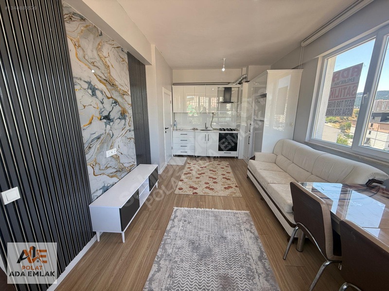 Polat Ada'dan Full Eşyalı 2+1 Kiralık Kent Park Manzaralı — fotoğraf 3