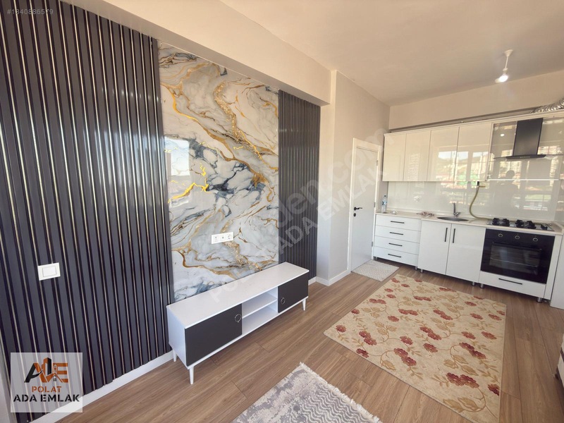 Polat Ada'dan Full Eşyalı 2+1 Kiralık Kent Park Manzaralı — fotoğraf 4