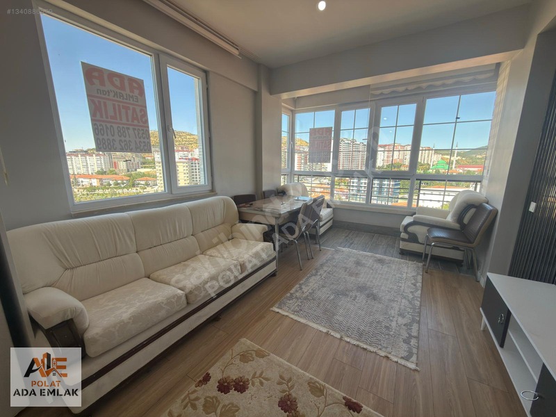 Polat Ada'dan Full Eşyalı 2+1 Kiralık Kent Park Manzaralı — fotoğraf 6