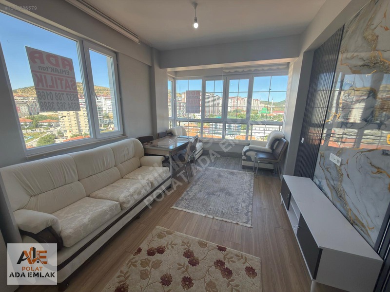 Polat Ada'dan Full Eşyalı 2+1 Kiralık Kent Park Manzaralı — fotoğraf 8