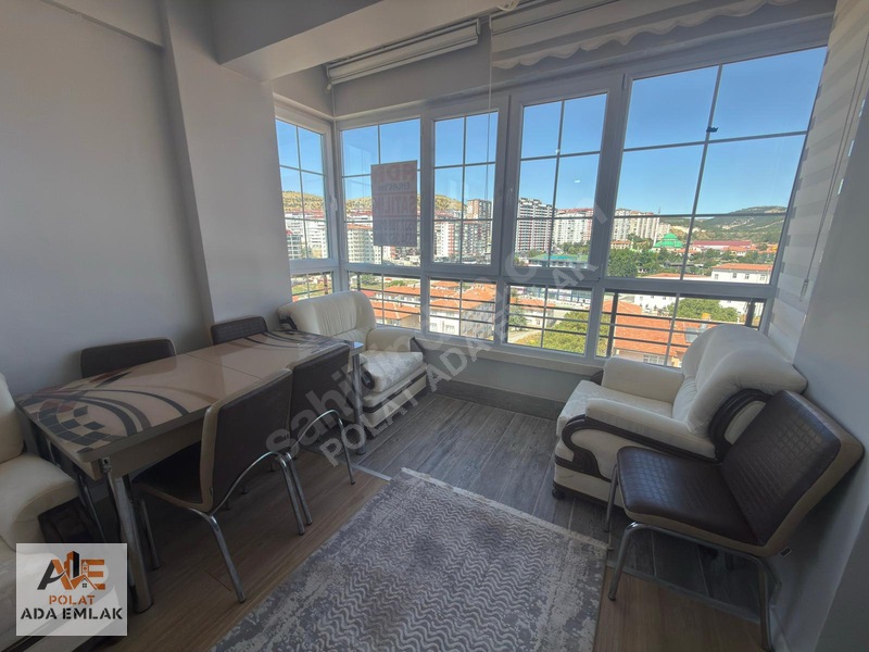 Polat Ada'dan Full Eşyalı 2+1 Kiralık Kent Park Manzaralı — fotoğraf 9