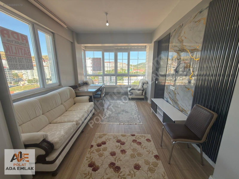 Polat Ada'dan Full Eşyalı 2+1 Kiralık Kent Park Manzaralı — fotoğraf 11