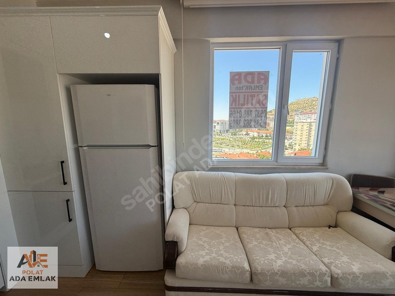 Polat Ada'dan Full Eşyalı 2+1 Kiralık Kent Park Manzaralı — fotoğraf 13