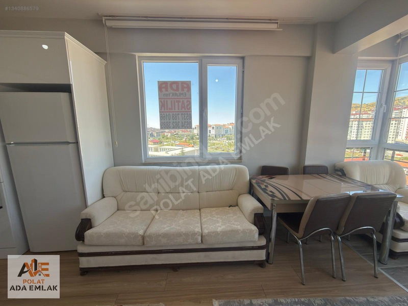 Polat Ada'dan Full Eşyalı 2+1 Kiralık Kent Park Manzaralı — fotoğraf 14