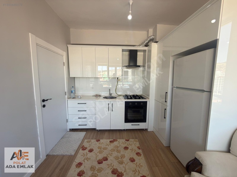 Polat Ada'dan Full Eşyalı 2+1 Kiralık Kent Park Manzaralı — fotoğraf 15
