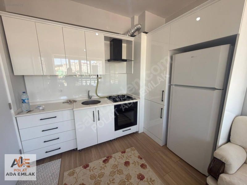 Polat Ada'dan Full Eşyalı 2+1 Kiralık Kent Park Manzaralı — fotoğraf 16