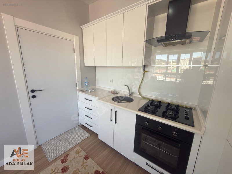 Polat Ada'dan Full Eşyalı 2+1 Kiralık Kent Park Manzaralı — fotoğraf 17