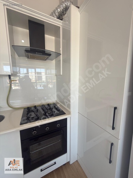 Polat Ada'dan Full Eşyalı 2+1 Kiralık Kent Park Manzaralı — fotoğraf 21