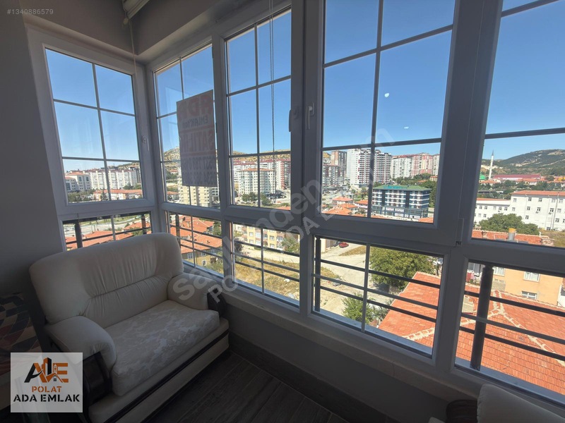 Polat Ada'dan Full Eşyalı 2+1 Kiralık Kent Park Manzaralı — fotoğraf 22