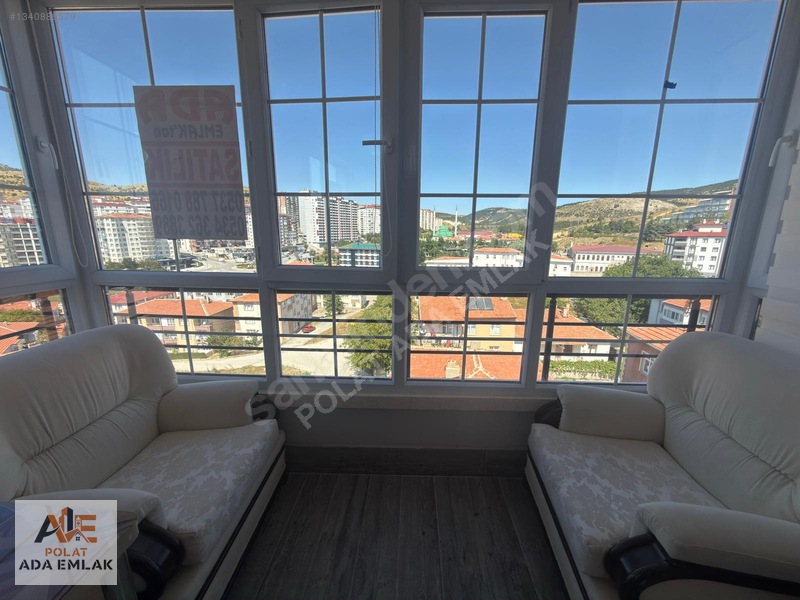 Polat Ada'dan Full Eşyalı 2+1 Kiralık Kent Park Manzaralı — fotoğraf 24
