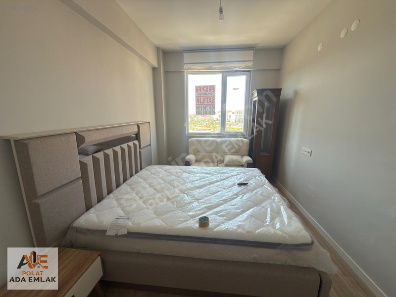 Polat Ada'dan Full Eşyalı 2+1 Kiralık Kent Park Manzaralı — fotoğraf 26