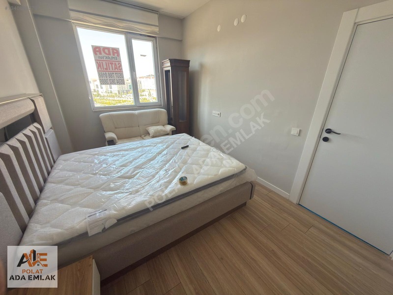 Polat Ada'dan Full Eşyalı 2+1 Kiralık Kent Park Manzaralı — fotoğraf 27