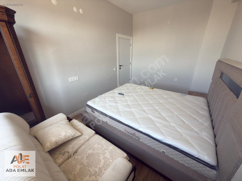 Polat Ada'dan Full Eşyalı 2+1 Kiralık Kent Park Manzaralı — fotoğraf 28
