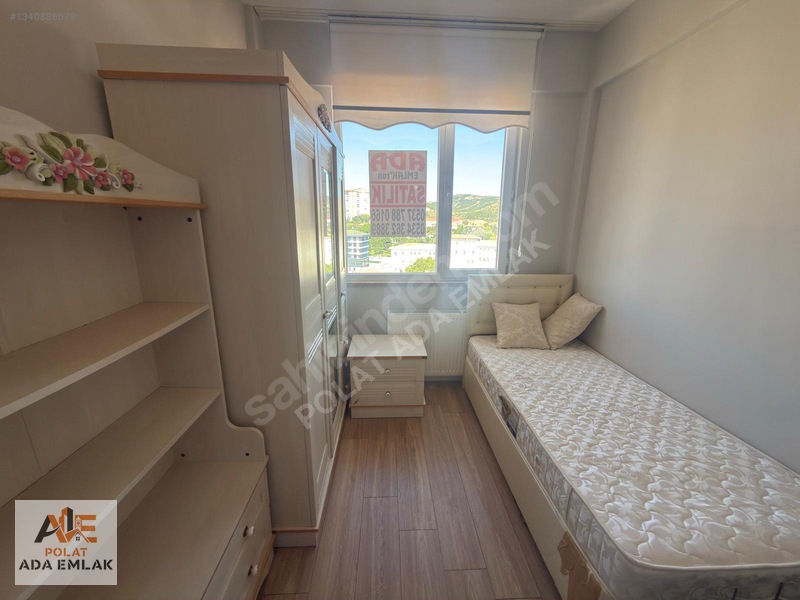 Polat Ada'dan Full Eşyalı 2+1 Kiralık Kent Park Manzaralı — fotoğraf 29