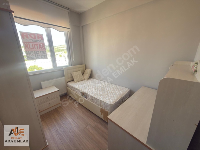 Polat Ada'dan Full Eşyalı 2+1 Kiralık Kent Park Manzaralı — fotoğraf 30