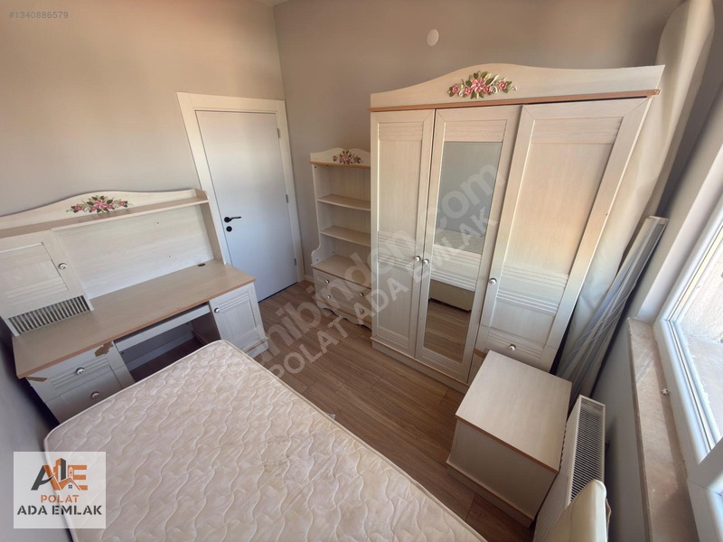 Polat Ada'dan Full Eşyalı 2+1 Kiralık Kent Park Manzaralı — fotoğraf 31