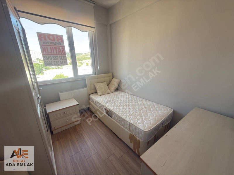 Polat Ada'dan Full Eşyalı 2+1 Kiralık Kent Park Manzaralı — fotoğraf 33