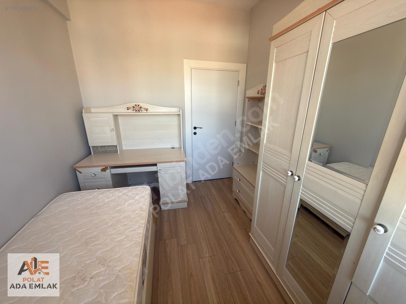Polat Ada'dan Full Eşyalı 2+1 Kiralık Kent Park Manzaralı — fotoğraf 34