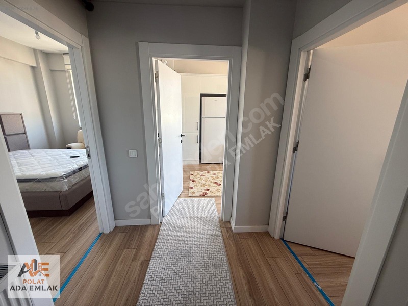 Polat Ada'dan Full Eşyalı 2+1 Kiralık Kent Park Manzaralı — fotoğraf 35